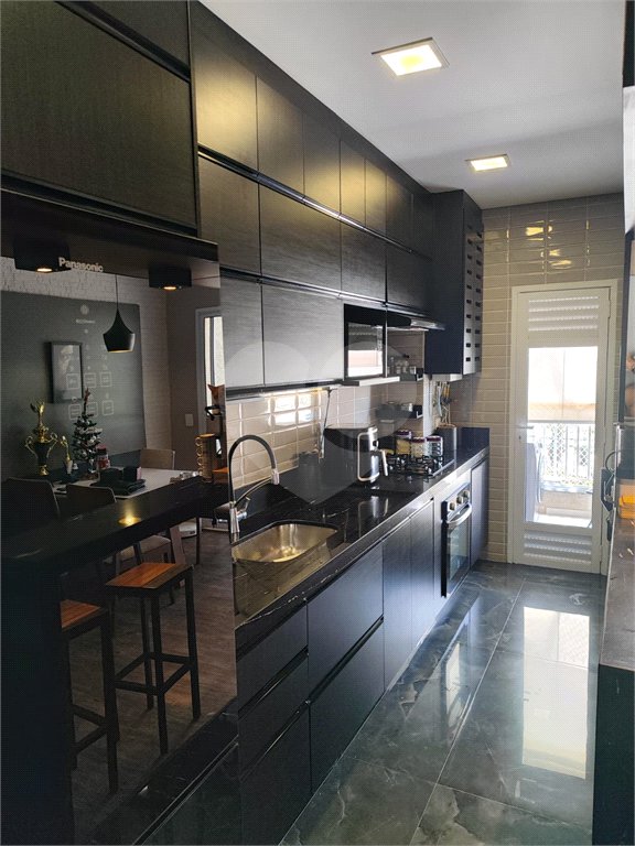 Apartamento à venda com 2 quartos, sendo 1 suíte,  em Jardim Tereza Cristina, Jundiaí, SP