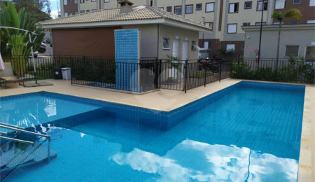 Apartamento à venda com 2 quartos em Recreio dos Sorocabanos, Sorocaba, SP