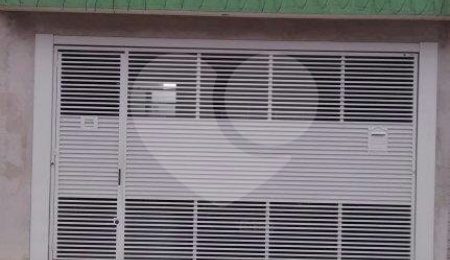 Sobrado à venda com 3 quartos, sendo 1 suíte, em Imirim, São Paulo, SP