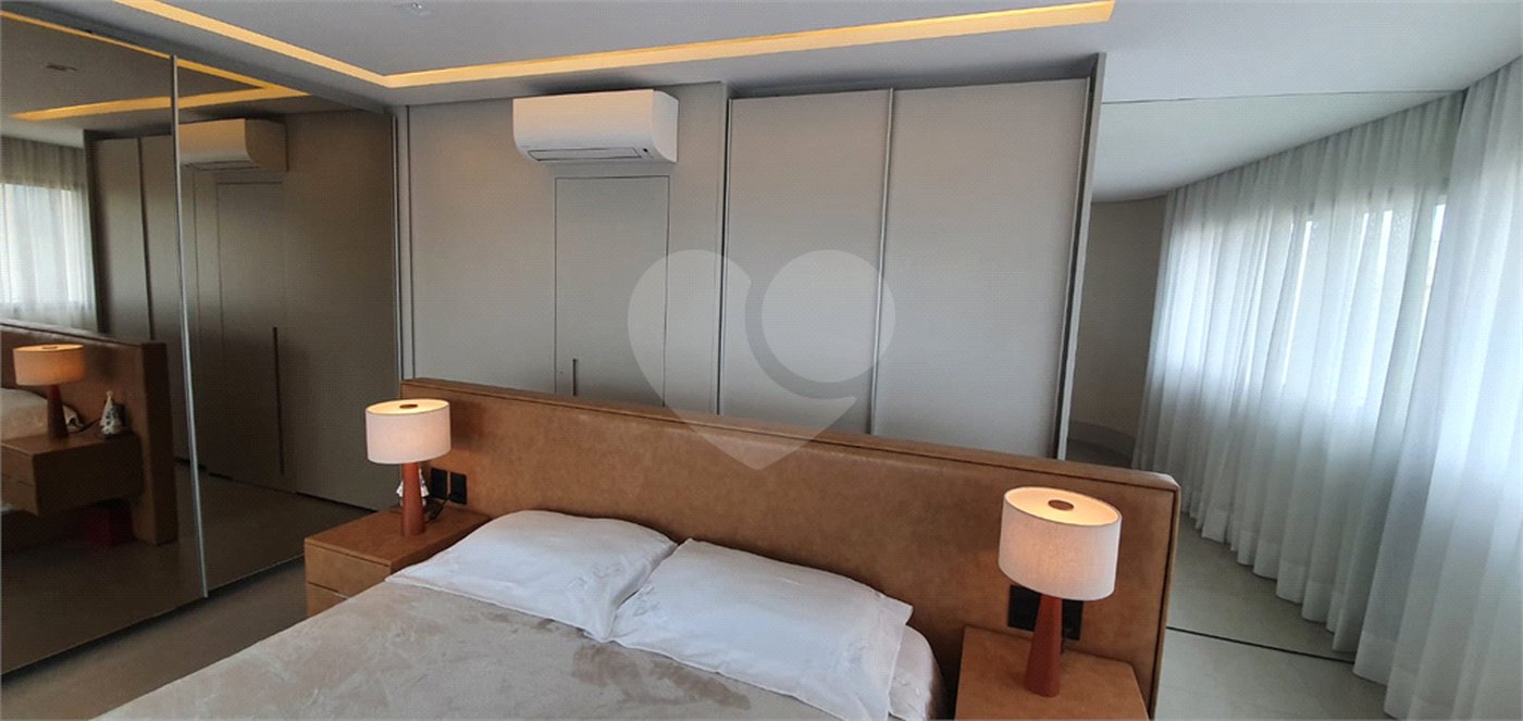 Apartamento à venda com 1 suíte em Vila Olímpia, São Paulo, SP