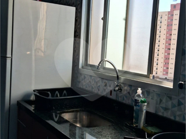 Apartamento à venda com 2 quartos em Mandaqui, São Paulo, SP
