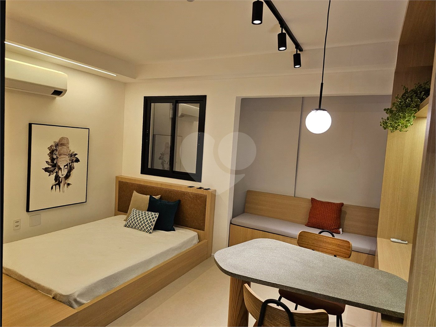 Apartamento à venda com 1 quarto em Perdizes, São Paulo, SP