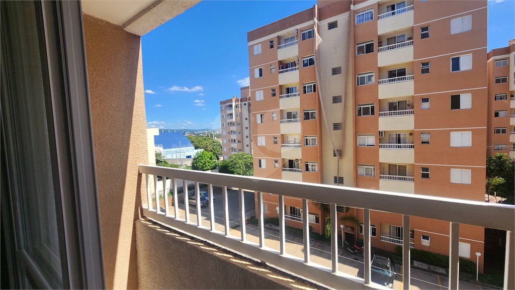 Apartamento à venda com 2 quartos em Vila Hortência, Sorocaba, SP