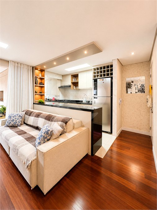 Apartamento à venda com 2 quartos, sendo 1 suíte, em Santo Amaro, São Paulo, SP