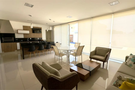 Casa à venda com 4 suítes no condomínio Residencial Maison Du Parc, Indaiatuba - SP