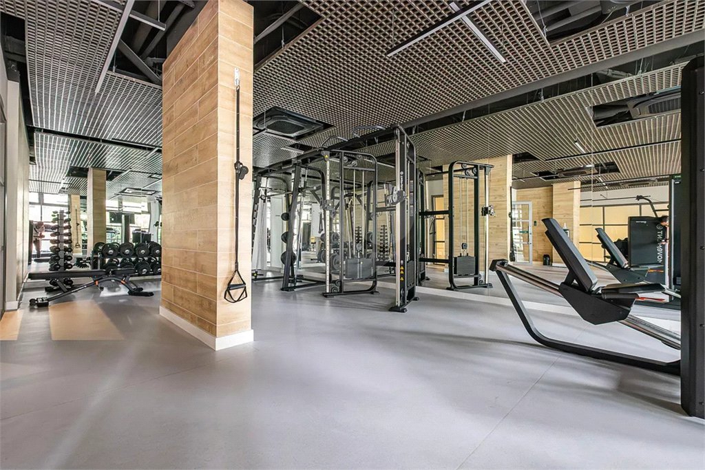 Studio à venda com 1 quarto em Sumaré, São Paulo, SP
