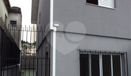 Sobrado à venda com 2 quartos em Casa Verde, São Paulo, SP