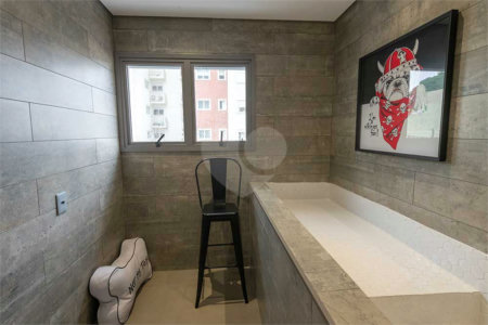 Studio à venda com 1 quarto em Vila Clementino, São Paulo, SP