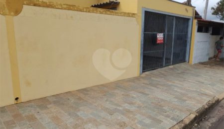 Casa à venda com 2 quartos em Vila Boa Vista 1, São Carlos, SP