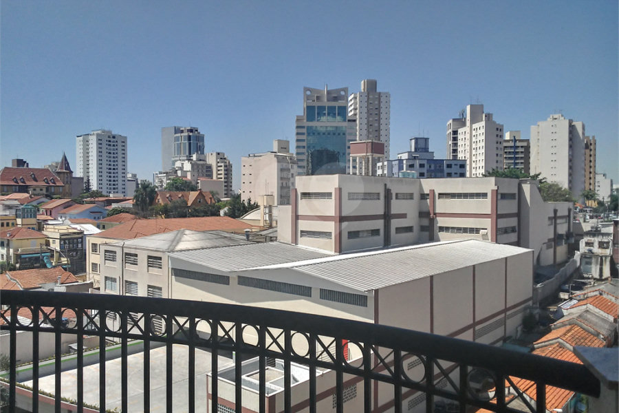 Apartamento à venda com 3 suítes em Santana, São Paulo, SP