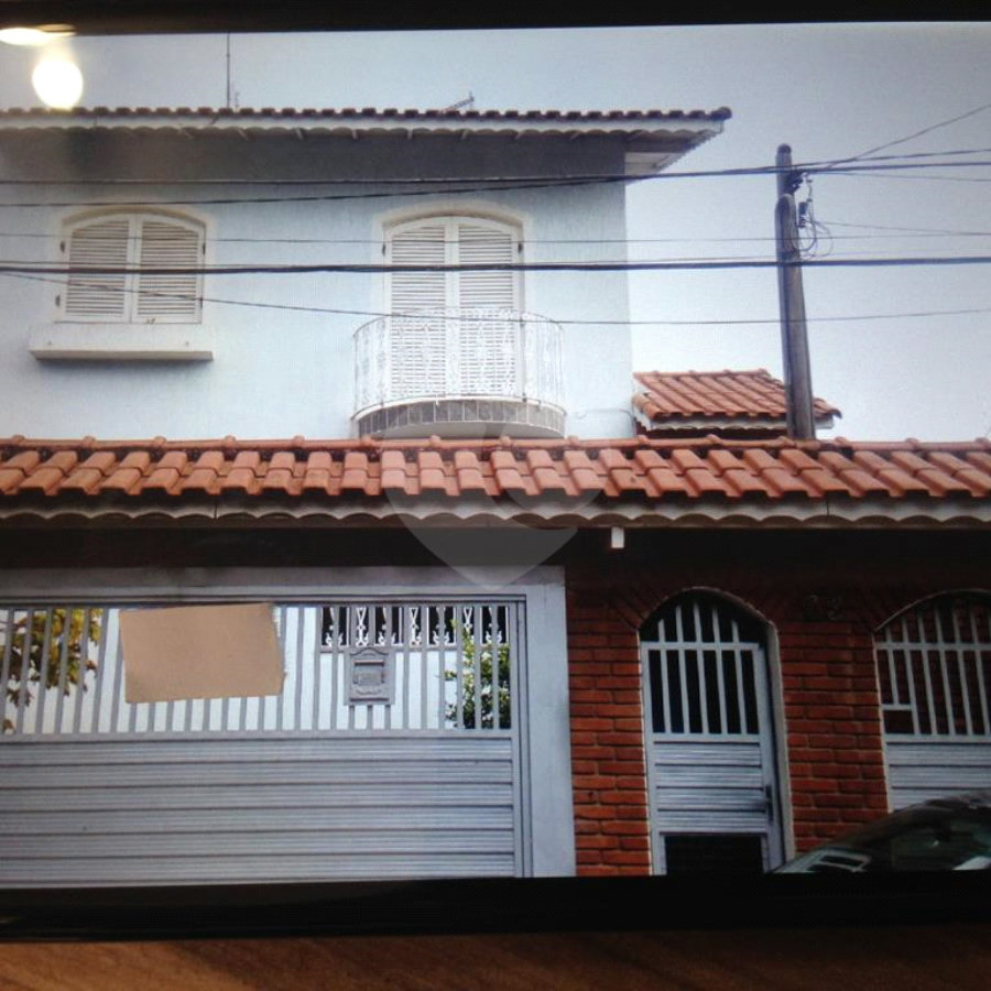 Sobrado à venda com 4 quartos em Vila Medeiros, São Paulo, SP