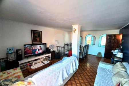 Casa à venda com 3 quartos em Vila Brasílio Machado, São Paulo, SP