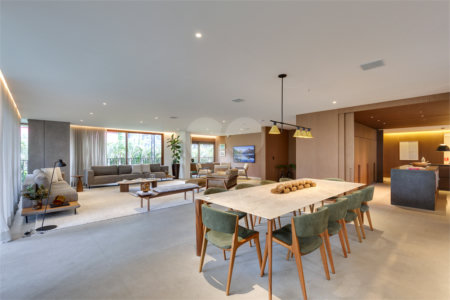 Apartamento à venda com 4 suítes em Jardim Paulista, São Paulo, SP