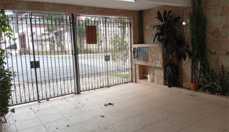 Sobrado à venda com 2 quartos em Parque Mandaqui, São Paulo, SP
