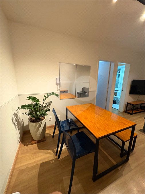 Apartamento para alugar com 1 suíte em Jardim Ampliação, São Paulo, SP