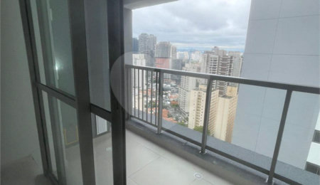 Studio à venda em Santo Amaro, São Paulo, SP