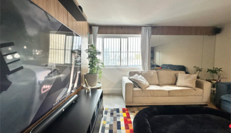 Apartamento à venda com 3 quartos em Barra Funda, São Paulo, SP