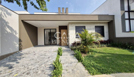 Casa em condomínio à venda com 3 quartos, sendo 1 suíte,  em Cajuru do Sul, Sorocaba, SP