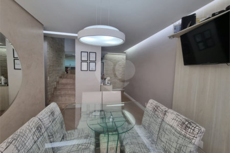 Cobertura à venda com 4 quartos, sendo 2 suítes, em Nova Petrópolis, São Bernardo do Campo, SP