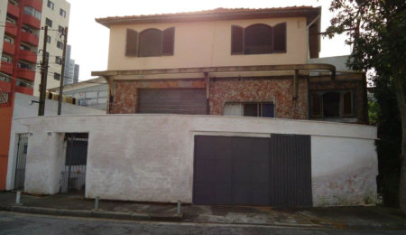 Casa à venda com 3 quartos em Vila Indiana, São Paulo, SP