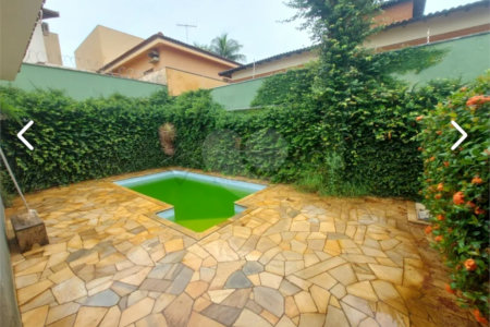 Casa à venda ou para alugar com 4 suítes em Alto da Boa Vista, Ribeirão Preto, SP