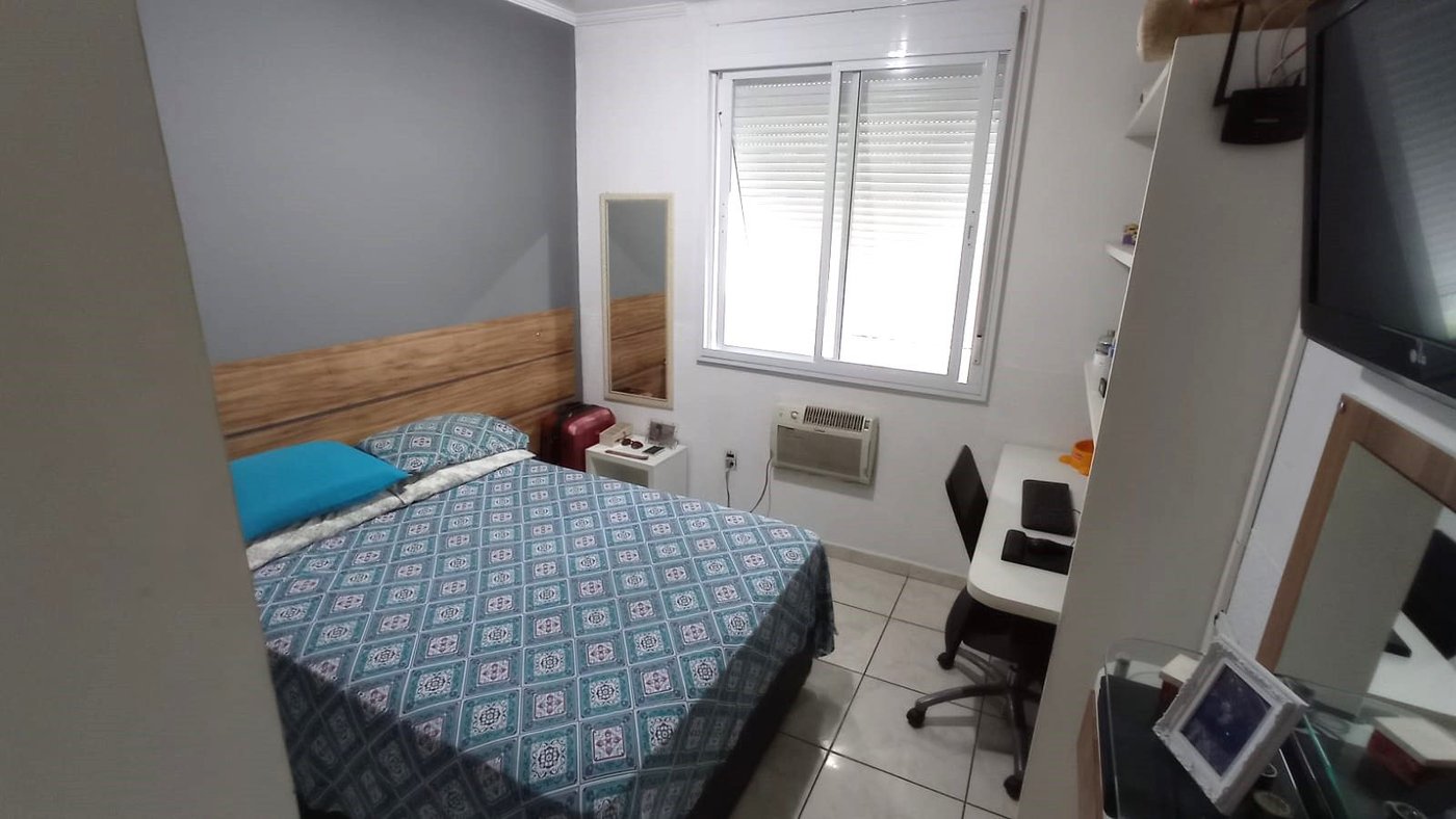 Cobertura com 4 dormitórios à venda, 380 m² por R$ 1.700.000,00 - Aparecida - Santos/SP