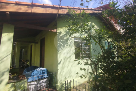 Casa à venda com 2 quartos em Horto Florestal, São Paulo, SP