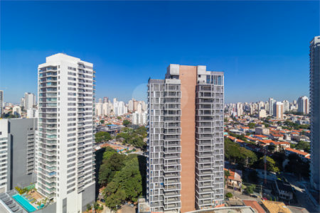 Apartamento à venda ou para alugar com 1 suíte em Chácara Klabin, São Paulo, SP