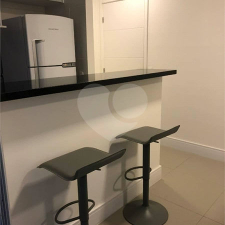 Apartamento à venda com 1 quarto em Vila Olímpia, São Paulo, SP