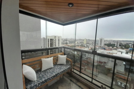 Apartamento no Edifício Villa Lobos a venda - São Carlos