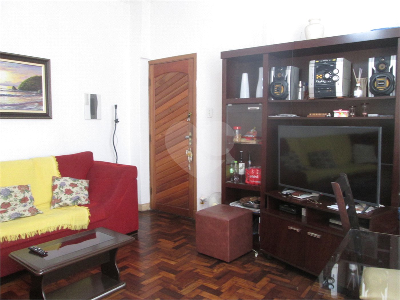 Apartamento com área útil de 72 m², 2 quartos no Bairro do Cambuci.