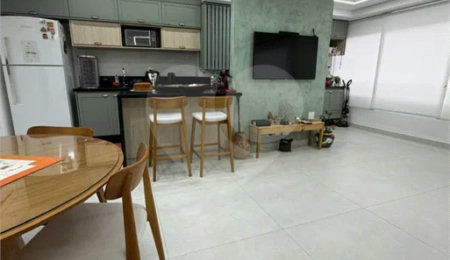 Apartamento à venda com 2 quartos, sendo 1 suíte,  em Freguesia do Ó, São Paulo, SP