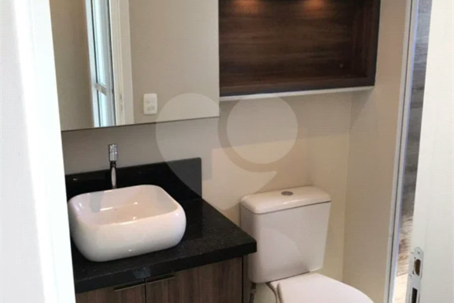 Vila Mascote 1 suite 1 vaga Maravilhoso padrão de acabamento Com Ar Condicionado