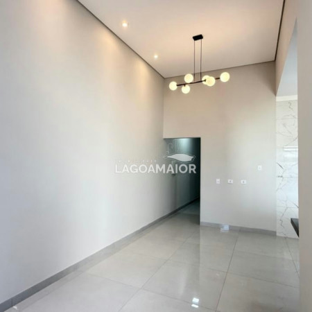 Casa à venda com 3 quartos, sendo 1 suíte, em Bela Vista da Lagoa, Três Lagoas - MS