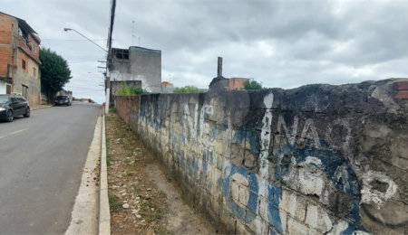 Terreno à venda em Guaianazes, São Paulo, SP
