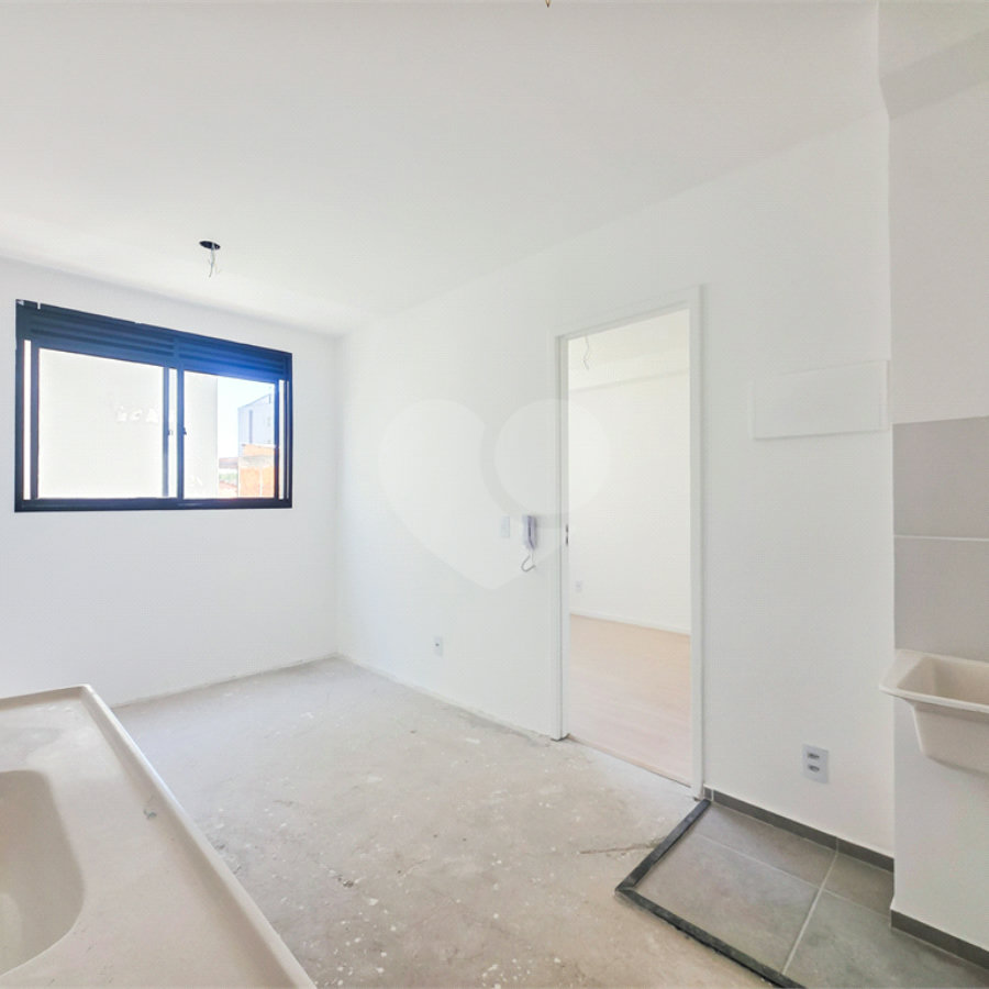 Apartamento à venda com 1 quarto em Vila Parque Jabaquara, São Paulo, SP