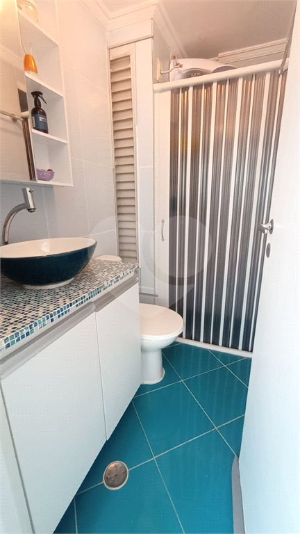 Apartamento à venda com 2 quartos em Jardim Olympia, São Paulo, SP