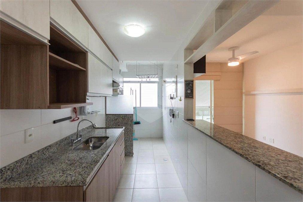 Apartamento à venda com 2 quartos, sendo 1 suíte, em Tijuca, Rio de Janeiro, RJ