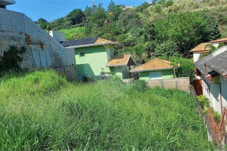 Terreno à venda no condomínio Residencial São Miguel, Vinhedo - SP
