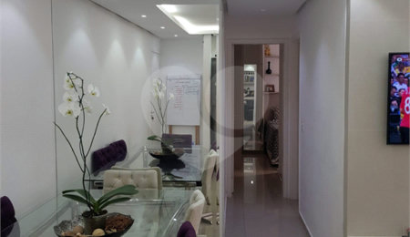 Flat à venda com 2 quartos, sendo 1 suíte,  no Centro, São Bernardo do Campo, SP