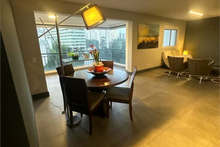 Apartamento à venda com 2 suítes em Jardim Caboré, São Paulo, SP