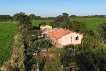 Sítio à venda com 2 quartos em Área Rural de Pereiras, Pereiras, SP