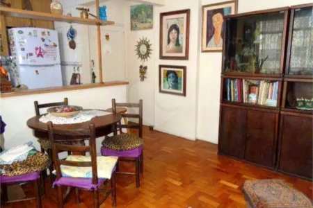 Apartamento à venda com 3 quartos em Leblon, Rio de Janeiro, RJ