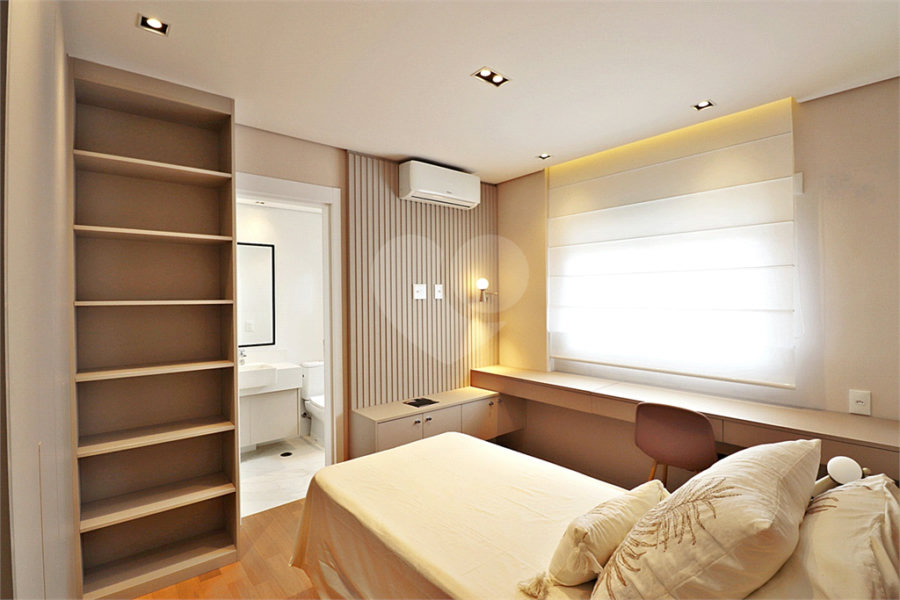 Apartamento à venda com 4 quartos, sendo 2 suítes, em Santana, São Paulo, SP