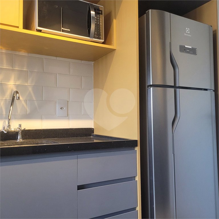 Studio à venda com 1 quarto em Vila Olímpia, São Paulo, SP