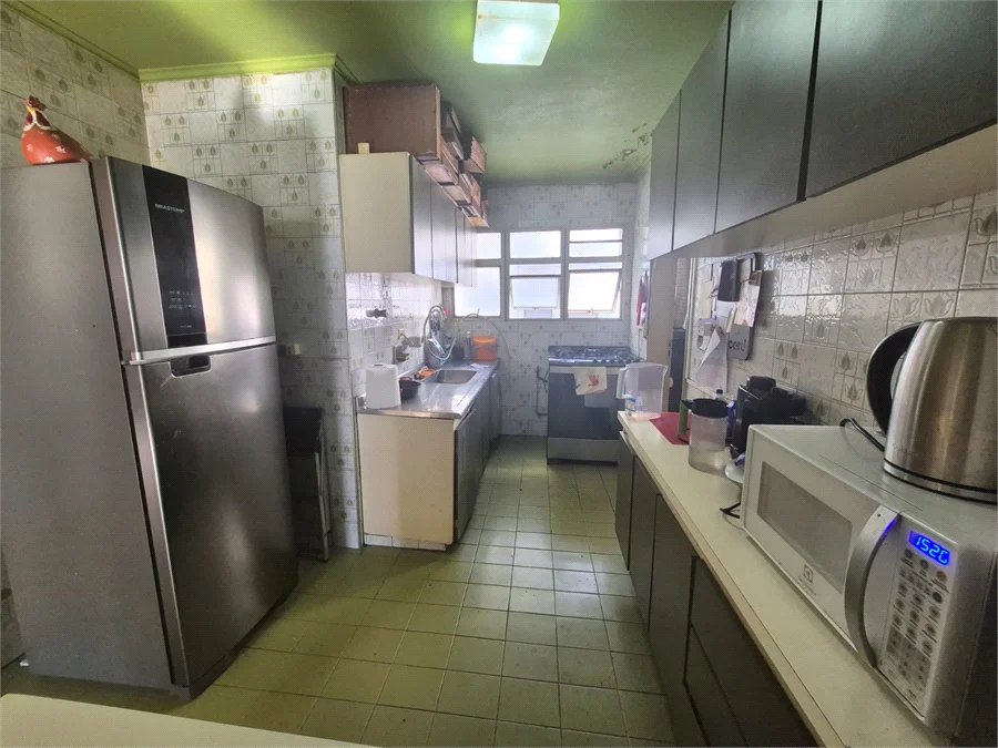 Apartamento à venda com 2 quartos em Brooklin Paulista, São Paulo, SP