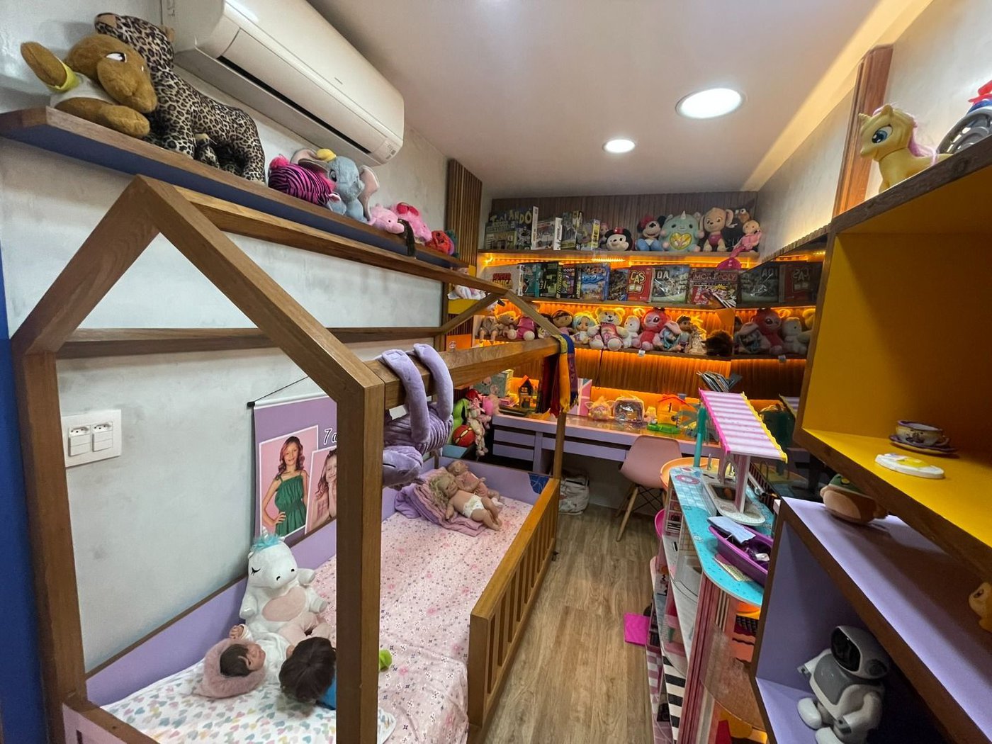 Apartamento Garden com 4 dormitórios à venda, 280 m² por R$ 4.500.000,00 - Aparecida - Santos/SP
