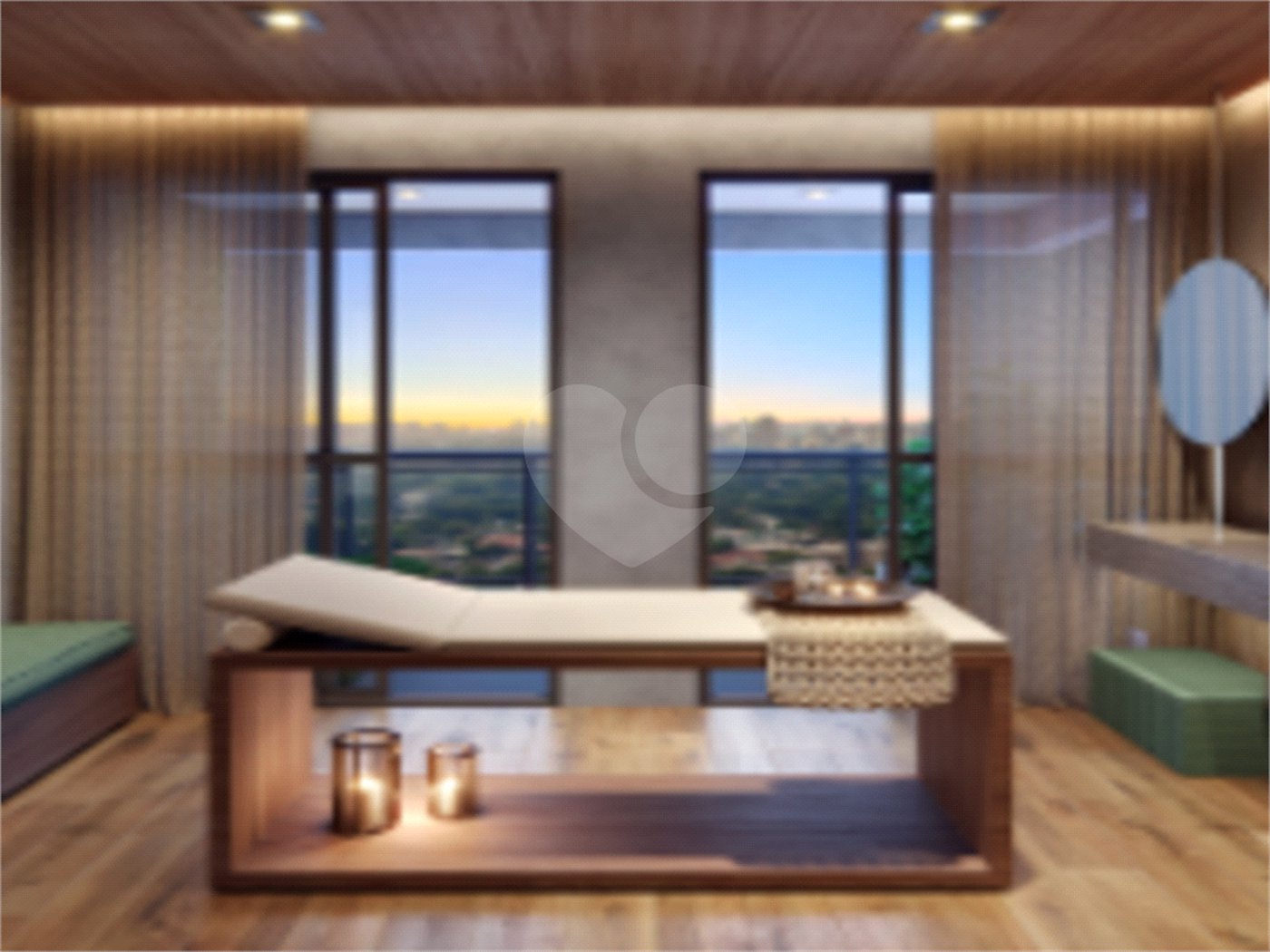 Apartamento à venda com 1 quarto em Pinheiros, São Paulo, SP