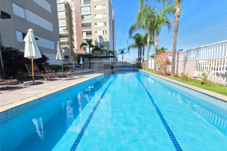 Apartamento à venda com 4 quartos, sendo 1 suíte, em Vila Polopoli, São Paulo, SP