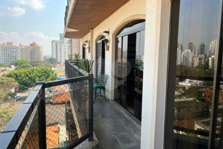 Apartamento à venda com 3 suítes em Bela Aliança, São Paulo, SP